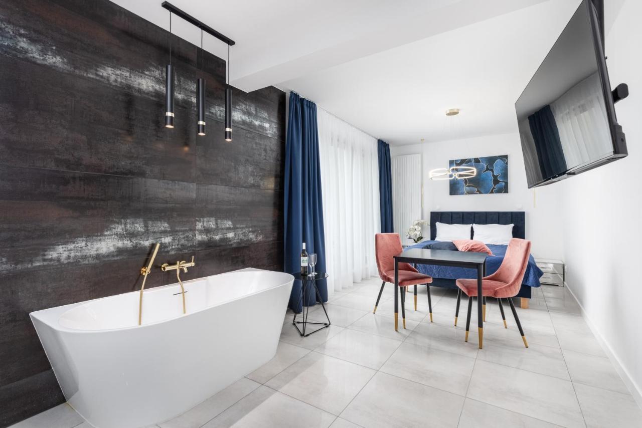 Old Town Szczecin Gold Apartment Bagian luar foto