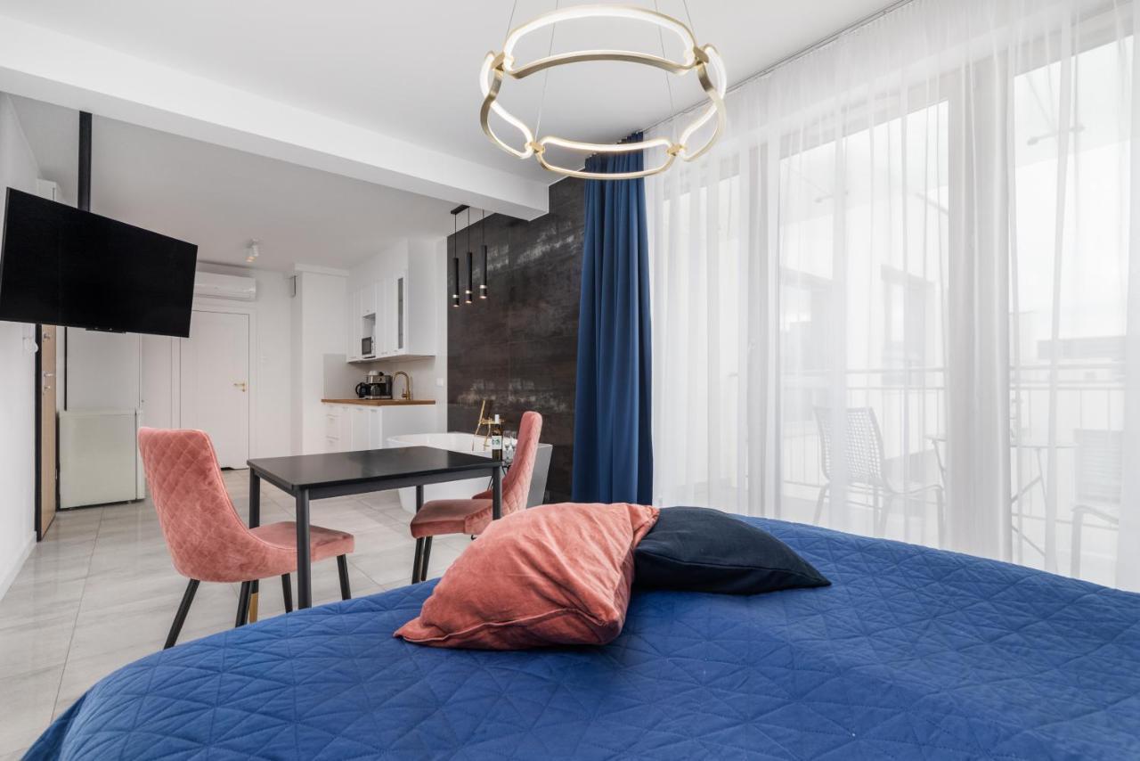 Old Town Szczecin Gold Apartment Bagian luar foto