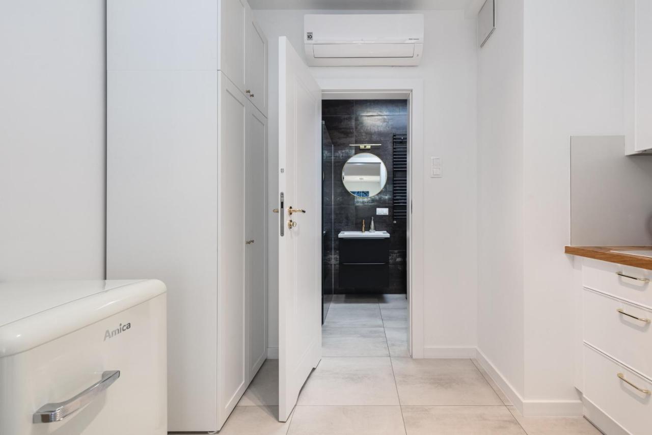 Old Town Szczecin Gold Apartment Bagian luar foto