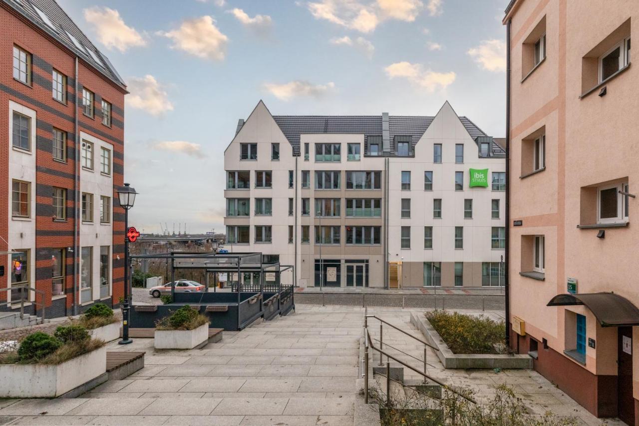 Old Town Szczecin Gold Apartment Bagian luar foto